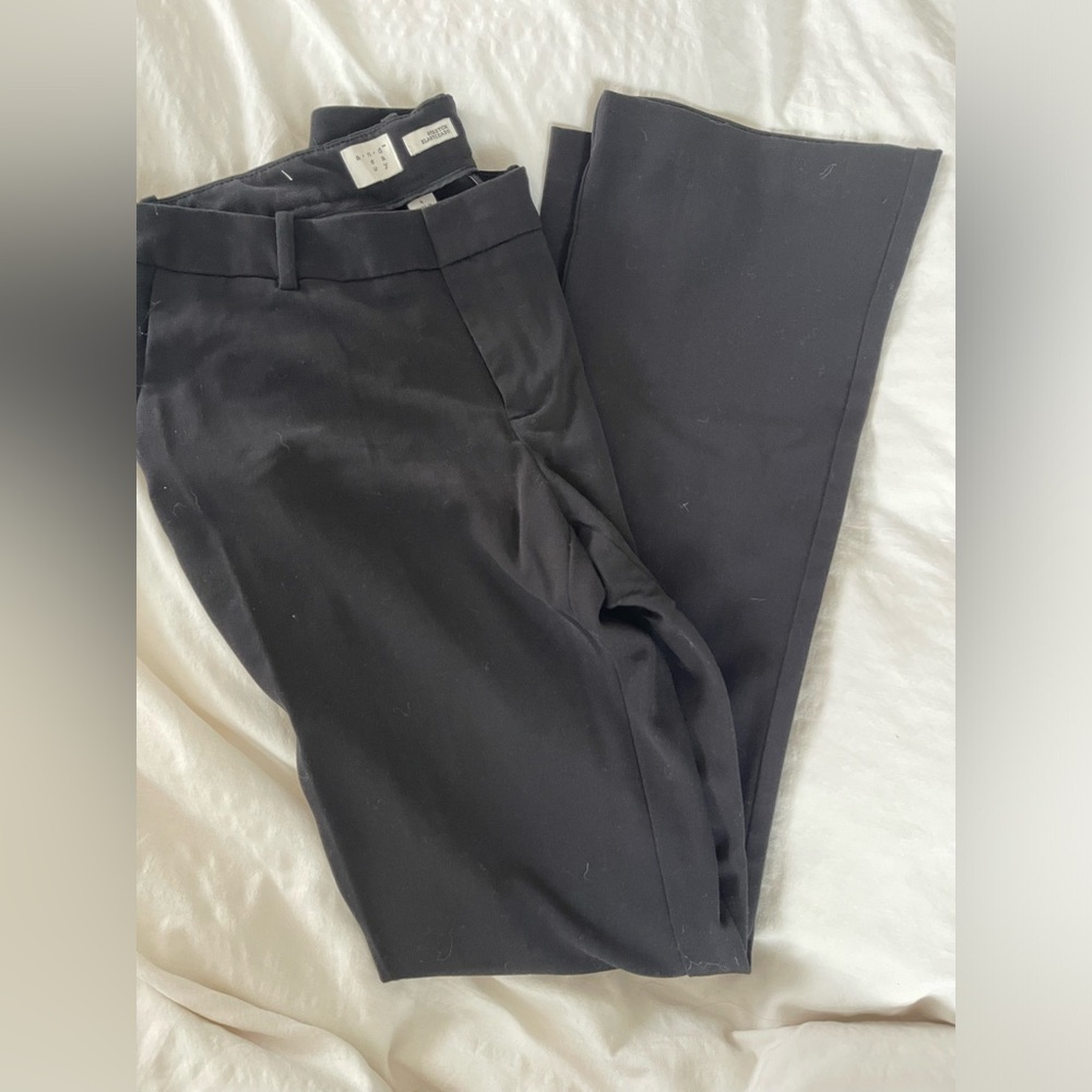 Women’s Black Dress Pants